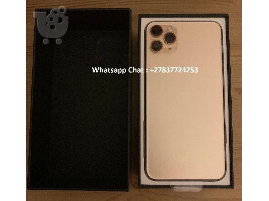 PoulaTo: Apple iPhone 11 Pro 64GB = €600,iPhone 11 Pro Max 64GB = €650 ,iPhone XS 64GB = €400 , iPhone XS Max 64GB = €430 ,  Whatsapp Chat : +27837724253